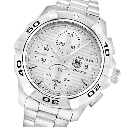 Sell Your Tag Heuer Aquaracer CAP2111.BA0833 Watches