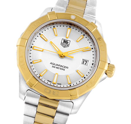 Pre Owned Tag Heuer Aquaracer WAP1120.BB0832 Watch