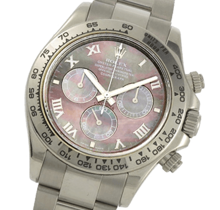 Pre Owned Rolex Daytona 116509 Watch