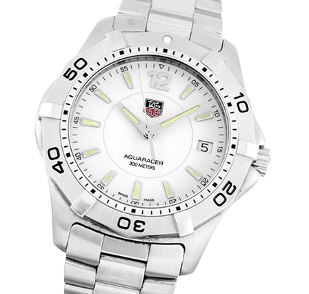 Buy or Sell Tag Heuer Aquaracer WAF1111.BA0801