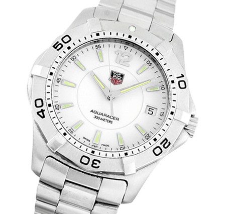 Sell Your Tag Heuer Aquaracer WAP111Y.BA0831 Watches