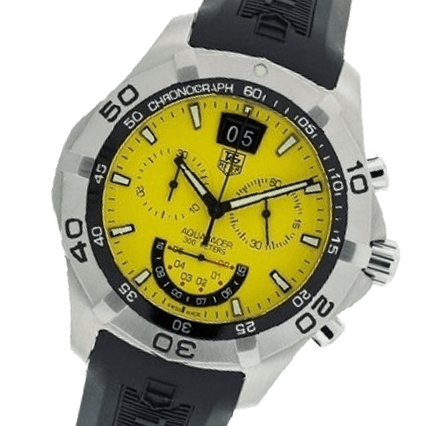 Sell Your Tag Heuer Aquaracer CAF101D.FT8011 Watches