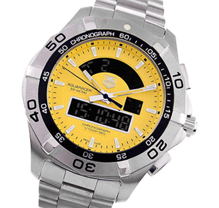 Sell Your Tag Heuer Aquaracer CAF1011.BA0821 Watches