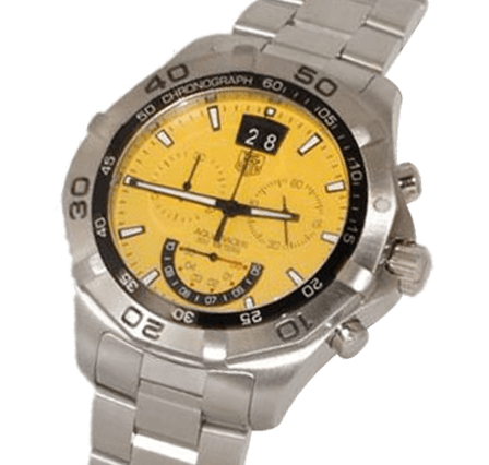 Sell Your Tag Heuer Aquaracer CAF101D.BA0821 Watches