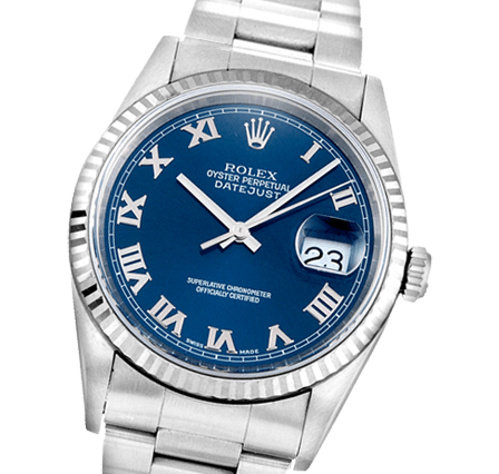 Sell Your Rolex Datejust 16234 Watches