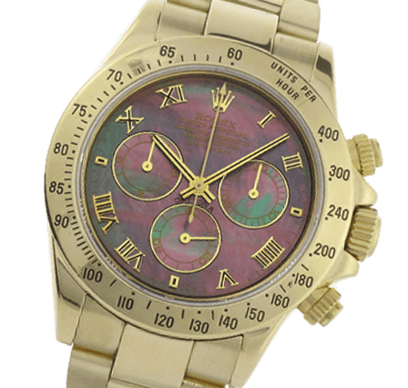 Pre Owned Rolex Daytona 116528 Watch