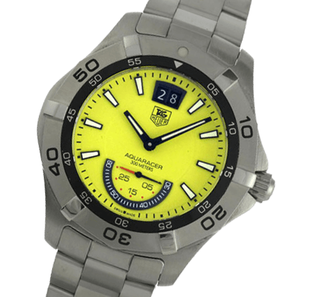 Buy or Sell Tag Heuer Aquaracer WAF1012.BA0822