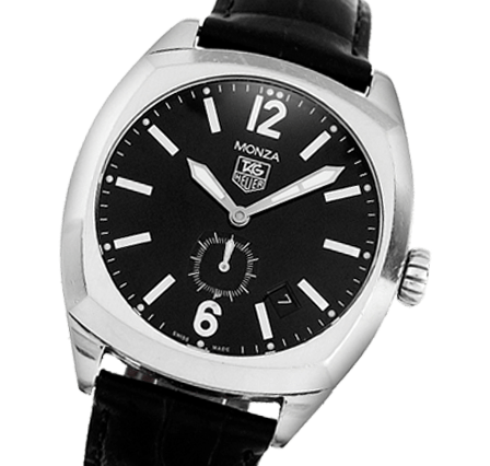 Tag Heuer Classic Monza WR2110.FC6164 MONZA Watches for sale