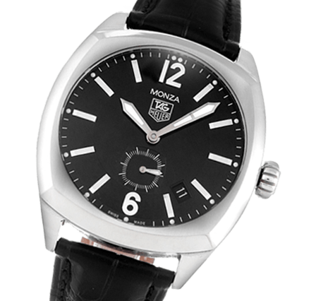 Sell Your Tag Heuer Classic Monza WR2110.FC6164 Watches