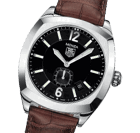 Tag Heuer Classic Monza WR2110.FC6165 MONZA Watches for sale