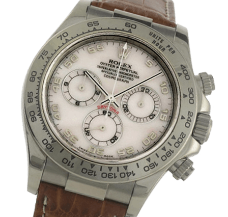 Pre Owned Rolex Daytona 116519 Watch