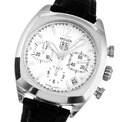 Sell Your Tag Heuer Classic Monza CR2114.FC6164 Watches