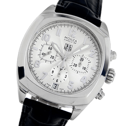 Tag Heuer Classic Monza CR5111.FC6175 MONZA Calibre 36 Watches for sale