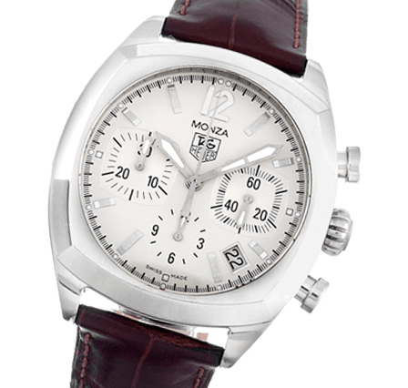 Sell Your Tag Heuer Classic Monza CR2114.FC6165 Watches