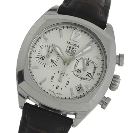 Tag Heuer Classic Monza CR2114_M0537 Watches for sale