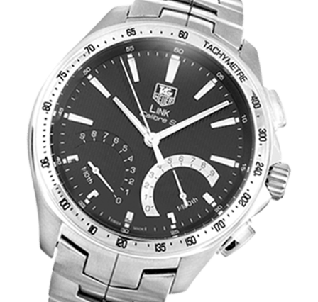 Sell Your Tag Heuer Link CAT7010.BA0952 Watches