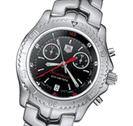 Sell Your Tag Heuer Link CT1113.BA0550 Watches