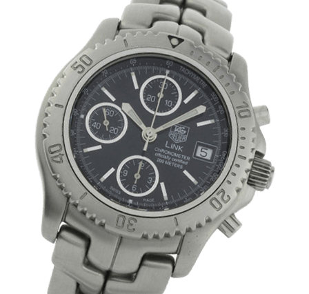 Tag Heuer Link CT5111.BA0550 Watches for sale