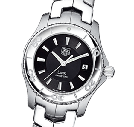 Sell Your Tag Heuer Link WJ1314.BA0573 Watches