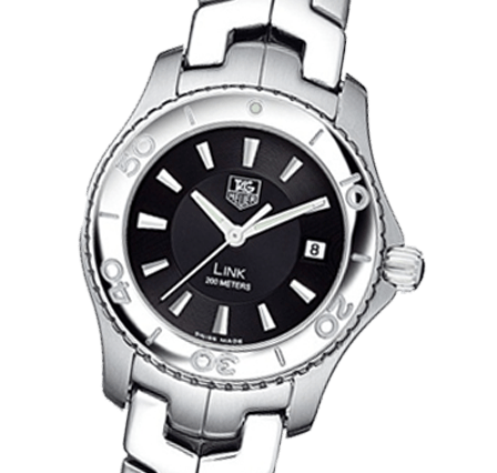 Buy or Sell Tag Heuer Link WJ1314.BA0573