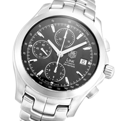 Sell Your Tag Heuer Link CJF2110.BA0576 Watches