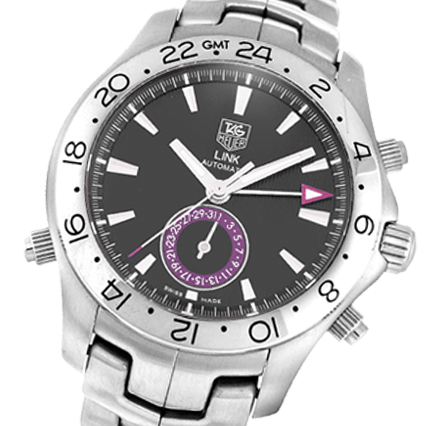Sell Your Tag Heuer Link WJF2115.BA0587 Watches