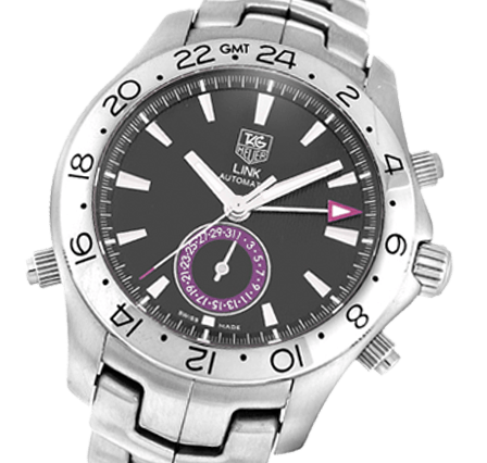 Buy or Sell Tag Heuer Link WJF2115.BA0587