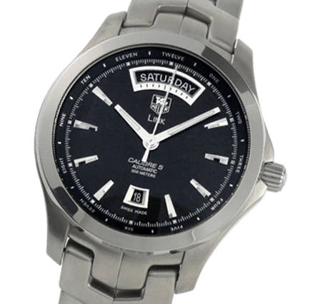 Sell Your Tag Heuer Link WJF2010.BA0592 Watches