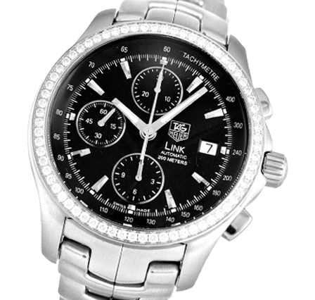 Sell Your Tag Heuer Link CJF2117.BA0594 Watches