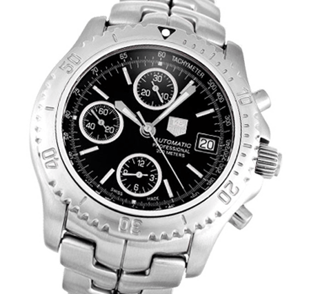 Sell Your Tag Heuer Link CT2111.BA0550 Watches