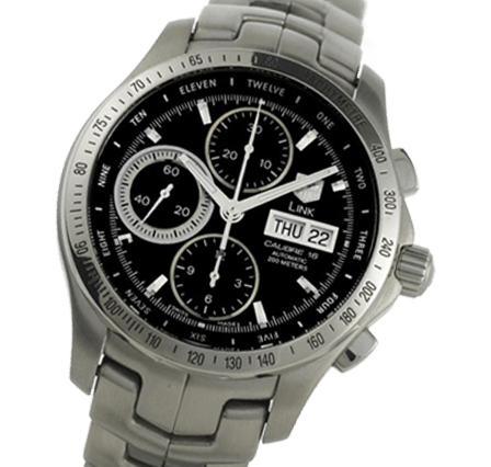 Sell Your Tag Heuer Link CJF211A.BA0594 Watches