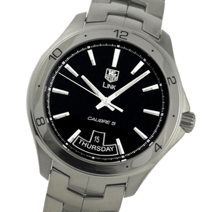 Tag Heuer Link WAT2010.BA0951 Watches for sale