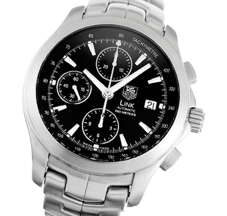 Tag Heuer Link CJF2110.BA0594 Watches for sale