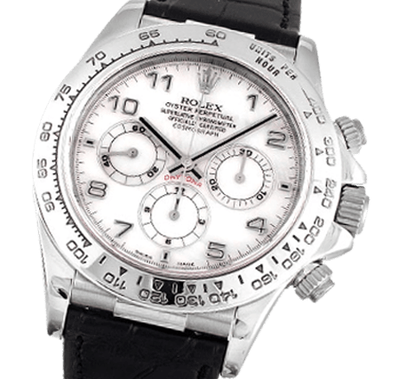 Pre Owned Rolex Daytona 16519 Watch