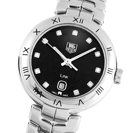 Tag Heuer Link WAT1410.BA0954 Watches for sale