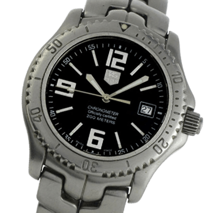 Sell Your Tag Heuer Link WT5110.BA0550 Watches