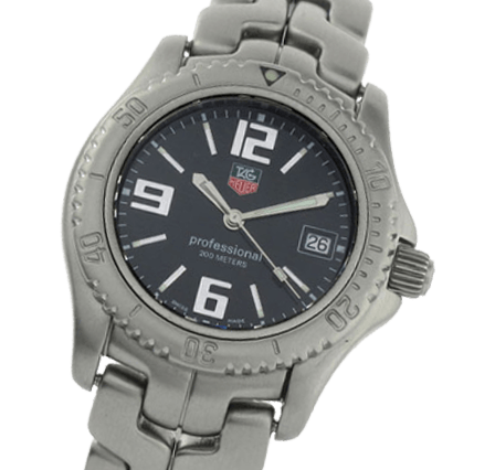 Pre Owned Tag Heuer Link WT1210.BA0553 Watch