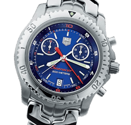 Tag Heuer Link CT1115.BA0551 Watches for sale