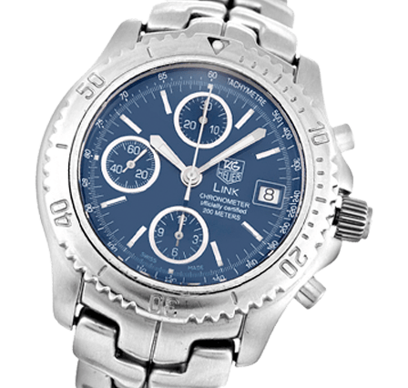 Sell Your Tag Heuer Link CT5110.BA0550 Watches