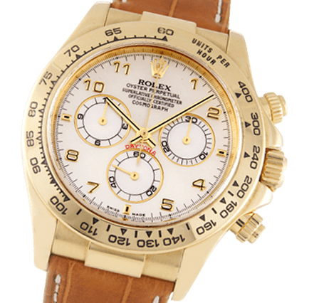 Sell Your Rolex Daytona 116518 Watches