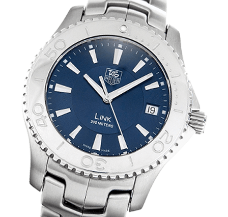 Sell Your Tag Heuer Link WJ1112.BA0570 Watches