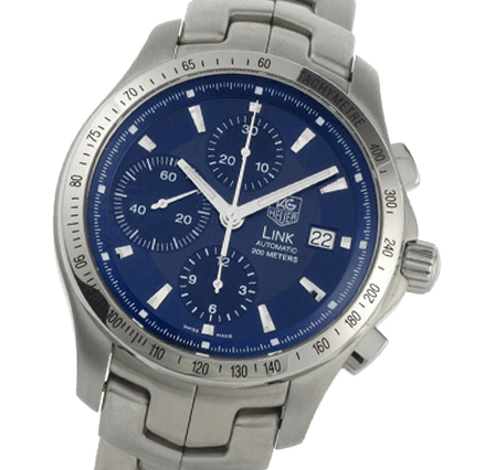 Sell Your Tag Heuer Link CJF2114.BA0576 Watches