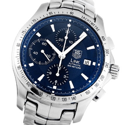 Sell Your Tag Heuer Link CJF2114.BA0594 Watches