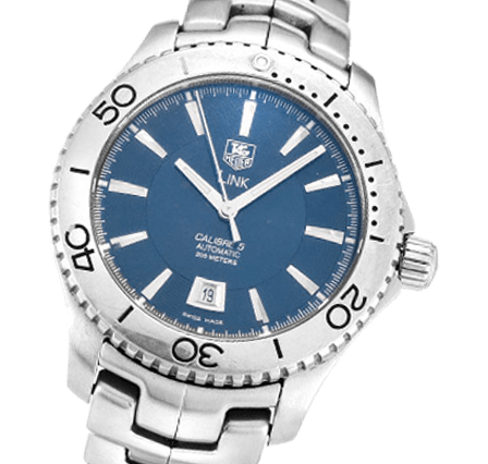 Sell Your Tag Heuer Link WJ201C.BA0591 Watches