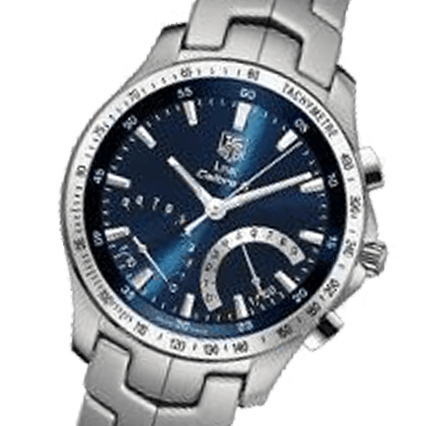 Tag Heuer Link CJF7113.BA0592 Watches for sale