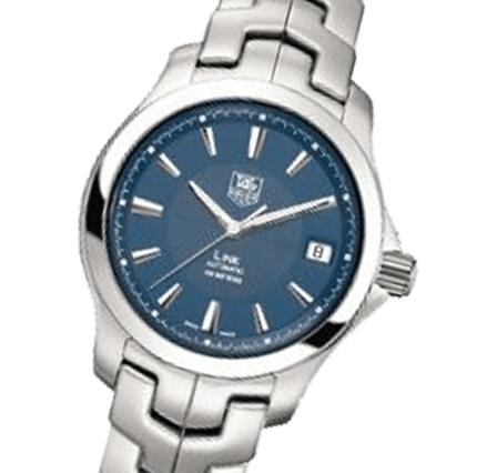Sell Your Tag Heuer Link WJF2212.BA0586 Watches