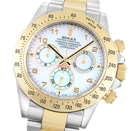 Sell Your Rolex Daytona 116523 Watches