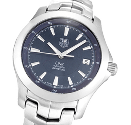 Sell Your Tag Heuer Link WJF2112.BA0570 Watches