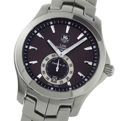 Sell Your Tag Heuer Link WJF211C.BA0570 Watches