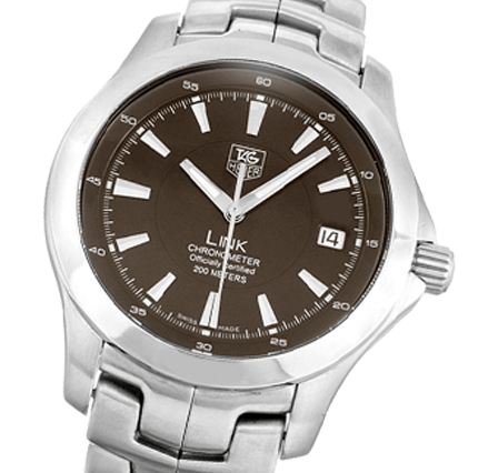 Sell Your Tag Heuer Link WJF5112 Watches